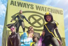 Evento Marvel: La Era de Hombre-X, agosto