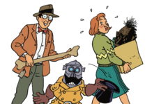 El Museo de lo Extraño 1 El Santuario de los Titanes