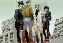 The Magic Order
