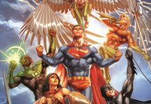 El retorno del pasado y futuro de DC Comics