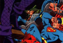Aniversarios DC: 50 años de Justice League of America #75