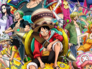 Mangazine #28: Sakura, One Piece y Bakemonogatari one piece estampida