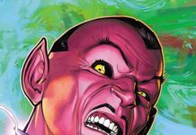 Reseñas DC – Sinestro: Year of the villain#1