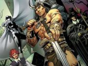 Conan, Solomon Kane y el Caballero Luna cruzarán sus caminos en Serpent War