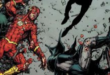 Batman / Flash #33 – El Precio