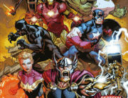 Los Vengadores 1 Especial 100