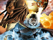 Doctor Extraño 1 al 3 (34 al 36)