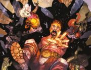 Los Vengadores: Sin Camino de Vuelta numeros 1 al 6