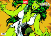 Marvel Limited Edition. La Salvaje Hulka