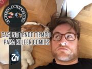 ZN 20 años – Casi no tengo tiempo para releer cómics por Alberto Morán