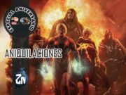 ZN 20 Años – Aniquilaciones