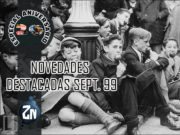 Especial Novedades Destacadas: Septiembre 1999 ESPECIAL ANIVERSARIO DESTACADAS 1999