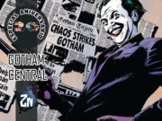 ZN 20 Años – Gotham Central#12-15