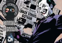 ZN 20 Años – Gotham Central#12-15