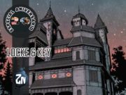 ZN 20 Años – Locke & Key de Joe Hill y Gabriel Rodríguez