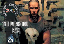 ZN 20 Años – Punisher MAX de Garth Ennis Punisher Max de Garth Ennis
