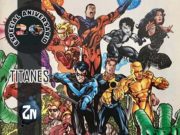 ZN 20 Años – Titanes de Devin Grayson