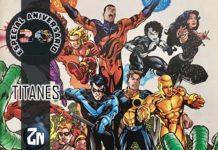 ZN 20 Años – Titanes de Devin Grayson