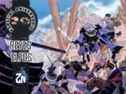 ZN 20 Años – Los Reyes Elfos de Víctor Santos