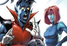 Evento Marvel: La Era de Hombre-X, septiembre