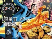 ZN 20 Años – Los 4 Fantásticos de Jonathan Hickman