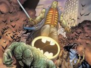 Reseñas DC – Gotham City Monsters #1
