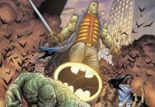 Reseñas DC – Gotham City Monsters #1