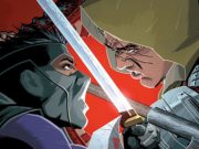 Valiant: Las grapas de Medusa #9