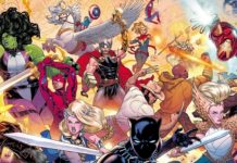 Evento Marvel: La guerra de los reinos, julio y agosto