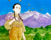 Tomoji, de TANIGUCHI Jiro Tomoji