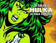 Marvel Limited. La Salvaje Hulka: La saga comienza