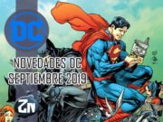 Novedades DC España #09