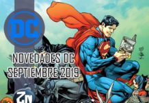 Novedades DC España #09
