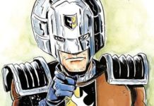 Reseñas DC – Inferior Five #1