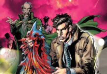 Reseñas DC – Batman vs Ra`s Al Ghul #1
