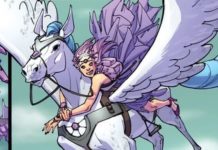 NYCC 2019 – Ronda de noticias DC del día 2