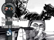 ZN 20 años – The Walking Dead vs. I am a hero. Diferentes versiones del apocalipsis zombi I am a Hero y The Walking Dead