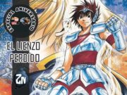 ZN 20 años – Saint Seiya: El lienzo perdido