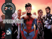 ZN 20 años – Spider-Verse (Un relato del Universo Spiderman)
