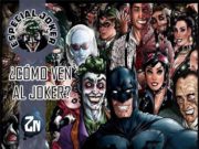¿Cómo ven al Joker? – El payaso del crimen desde fuera