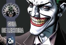 Joker – Guía de lectura