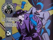 La primera portada protagonizada por el Joker