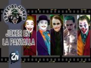 Actores que han interpretado al Joker