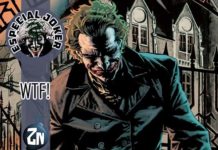 Especial WTF! DC España – Especial Joker