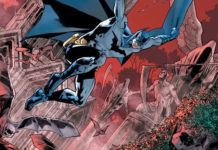Reseñas DC – The Batman´s Grave #1
