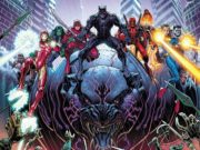 Evento Marvel: La guerra de los reinos, septiembre