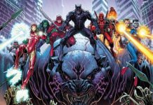 Evento Marvel: La guerra de los reinos, septiembre