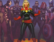Marvel Saga. Capitana Marvel 3. El enemigo interior
