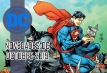 Novedades DC España #10