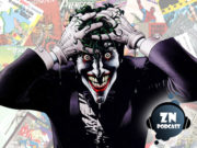 ZNPodcast #51 – Las mil caras del Joker ZNPodcast #51 – Las mil caras del Joker